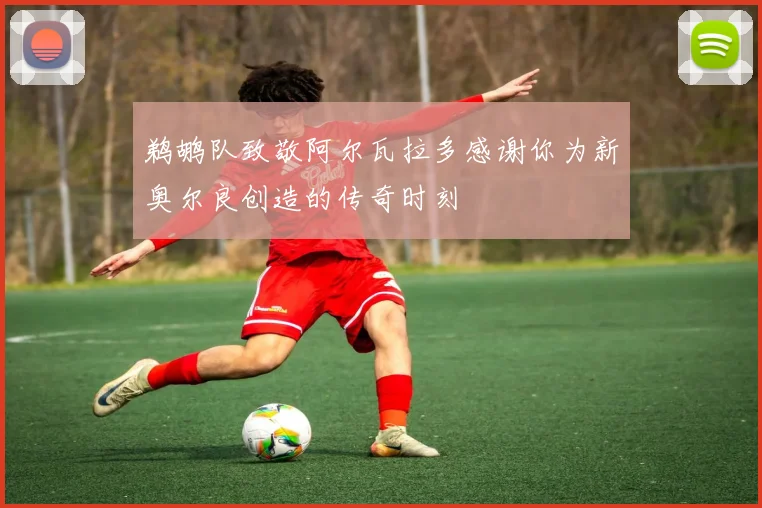 鹈鹕队致敬阿尔瓦拉多感谢你为新奥尔良创造的传奇时刻